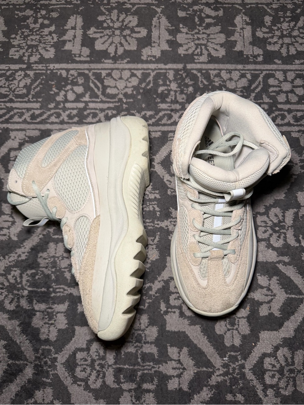 Yeezy Desert Boots
